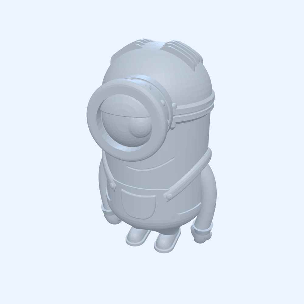 Minion (Medium)