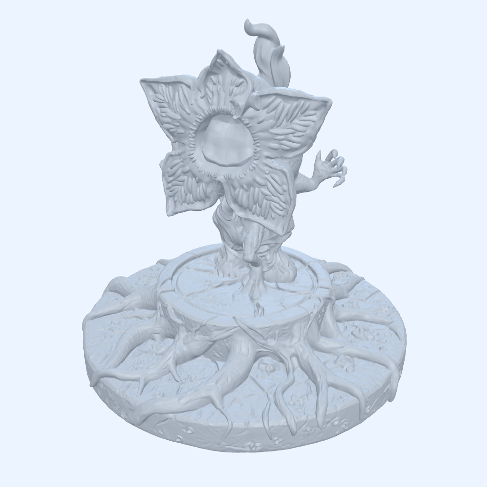 Demogorgon + Base