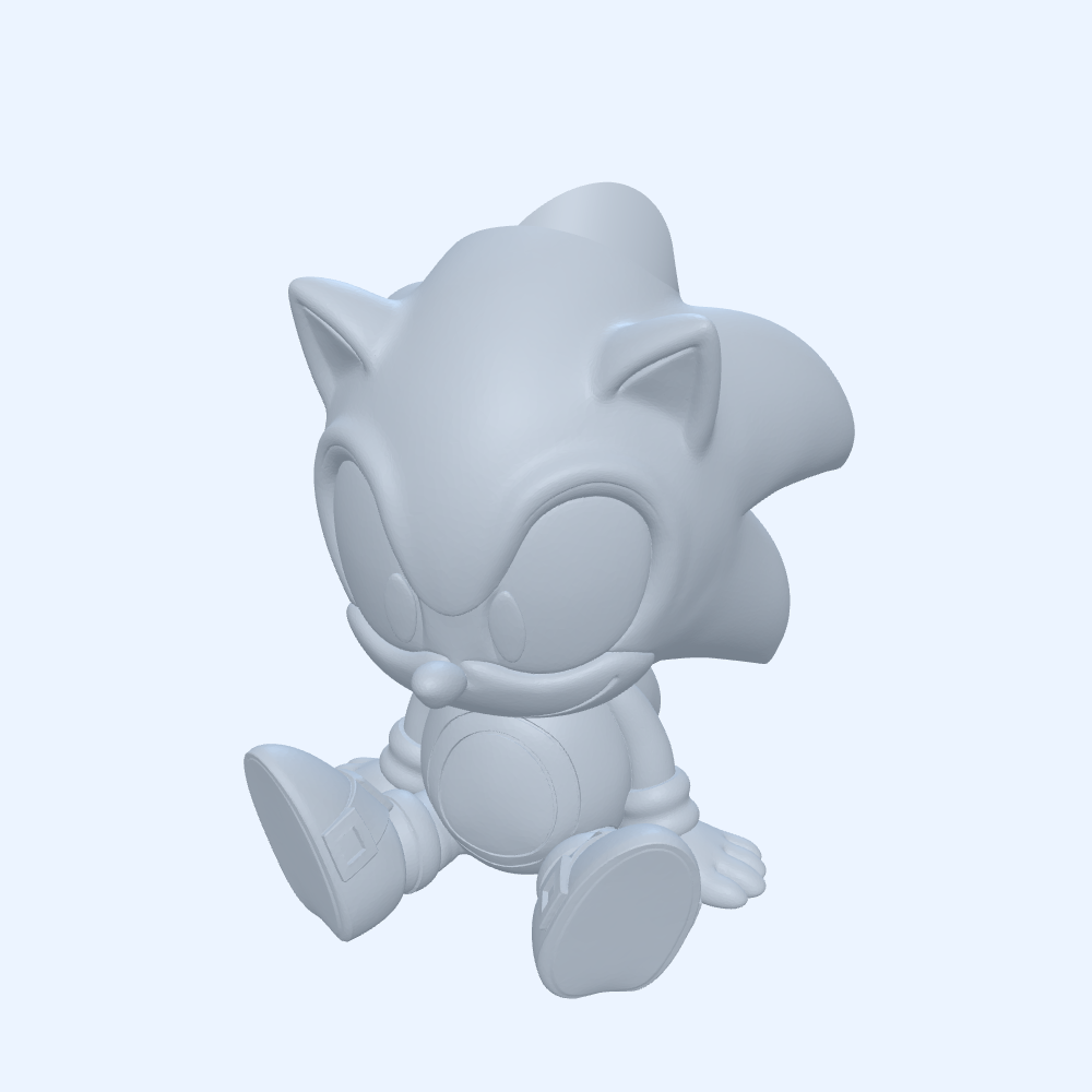 Stitch (Pen Holder)