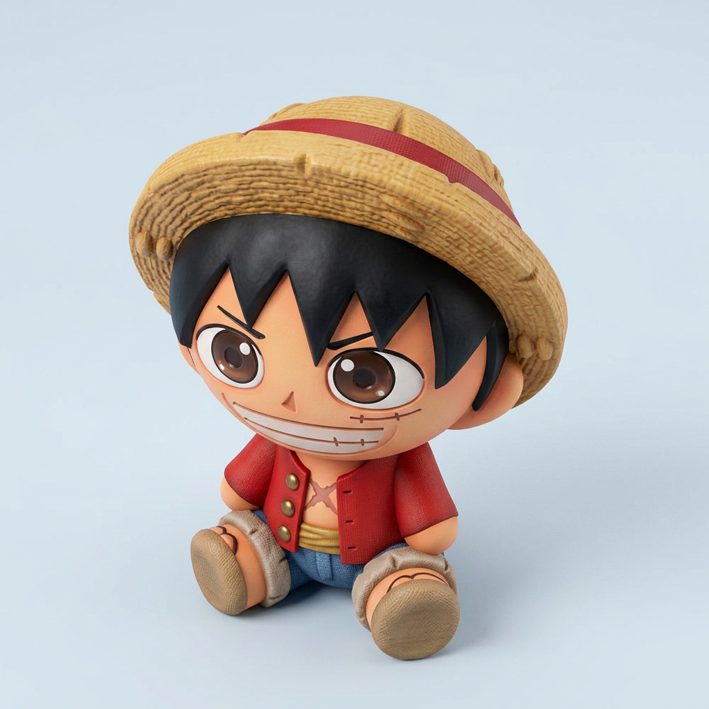 Luffy (CAT)