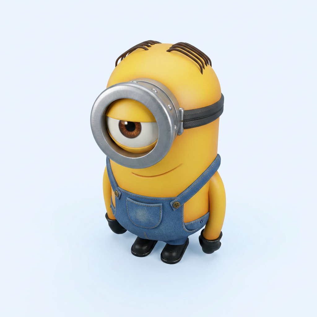 Minion (Medium)