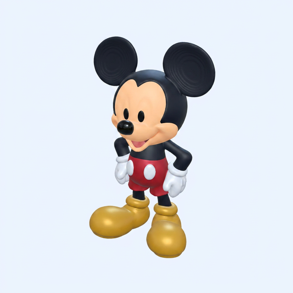 Mickey Mouse
