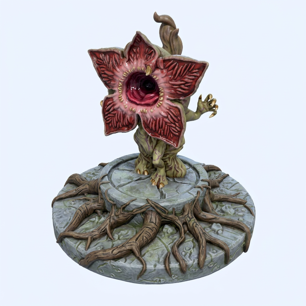 Demogorgon + Base