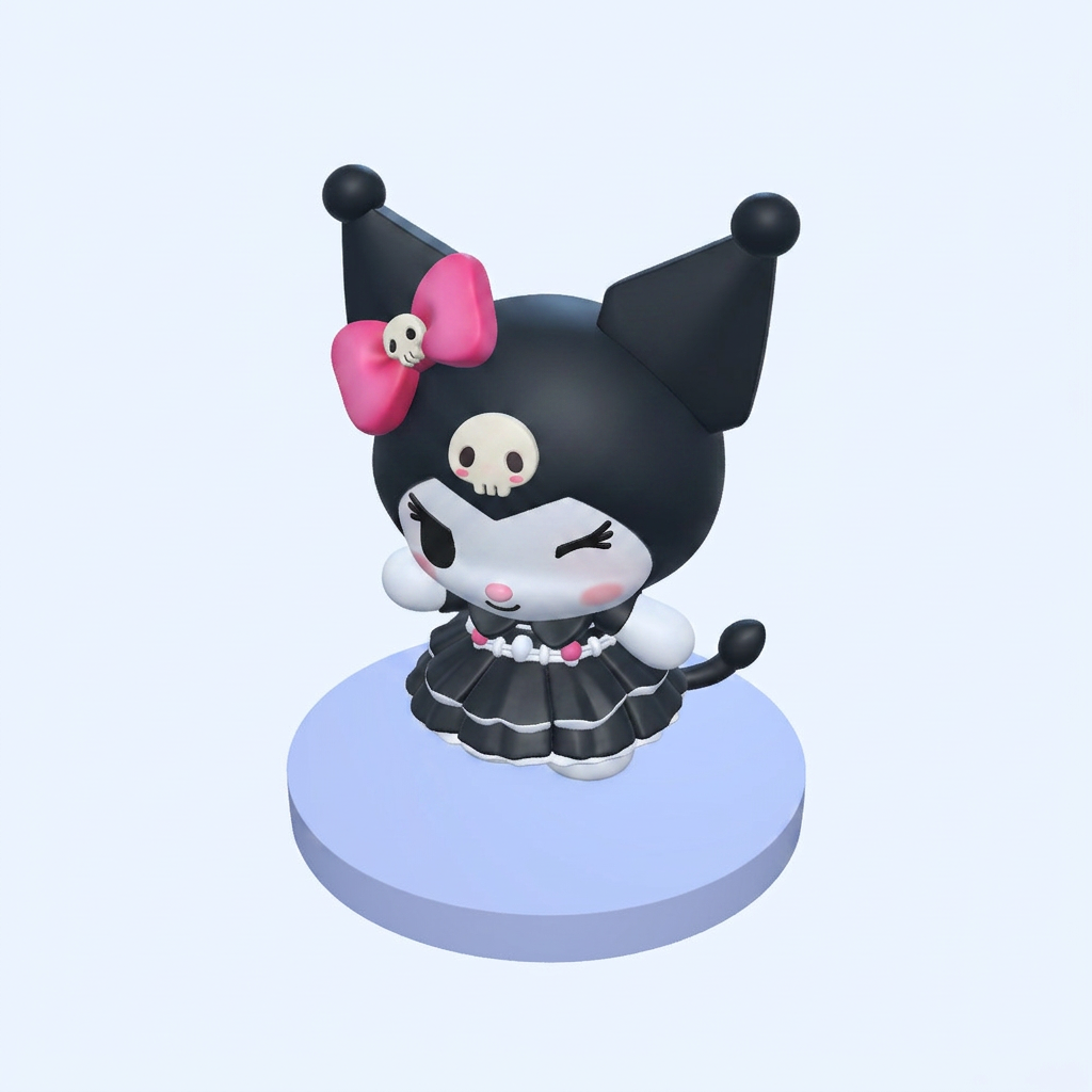Kuromi (Dress)