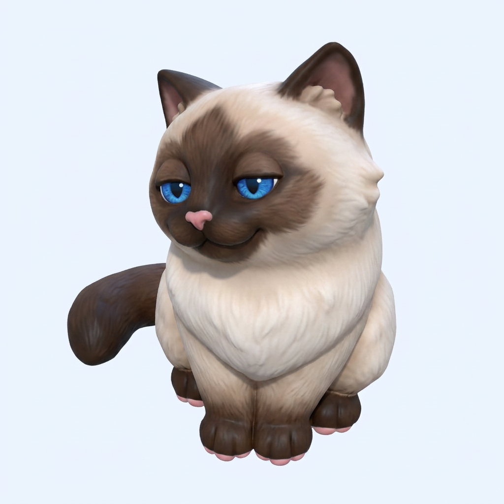 Ragdoll