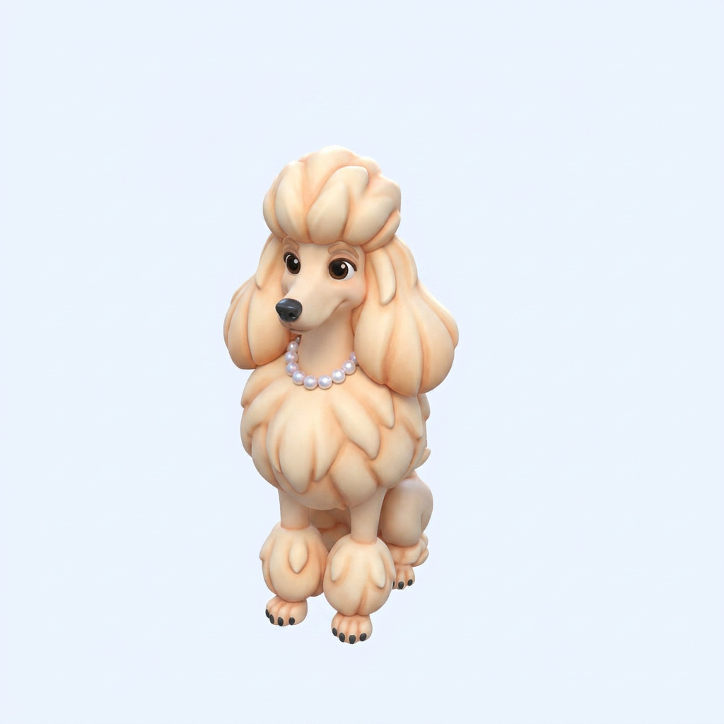Std. Poodle