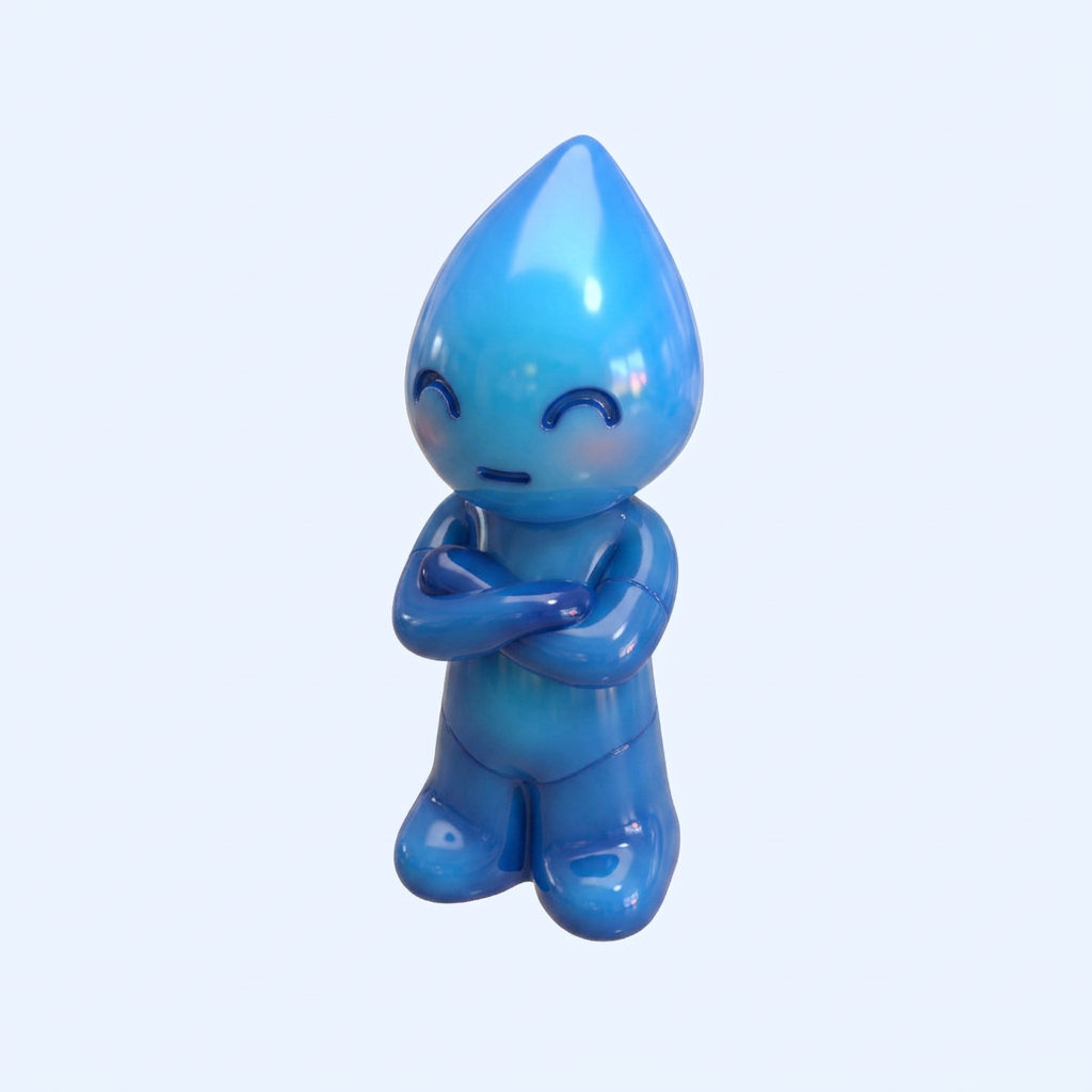 Water Man