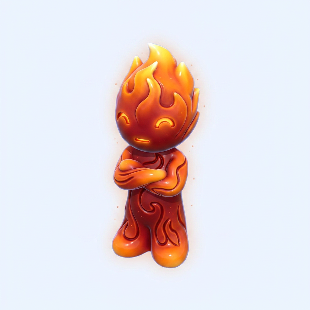 Fire Man