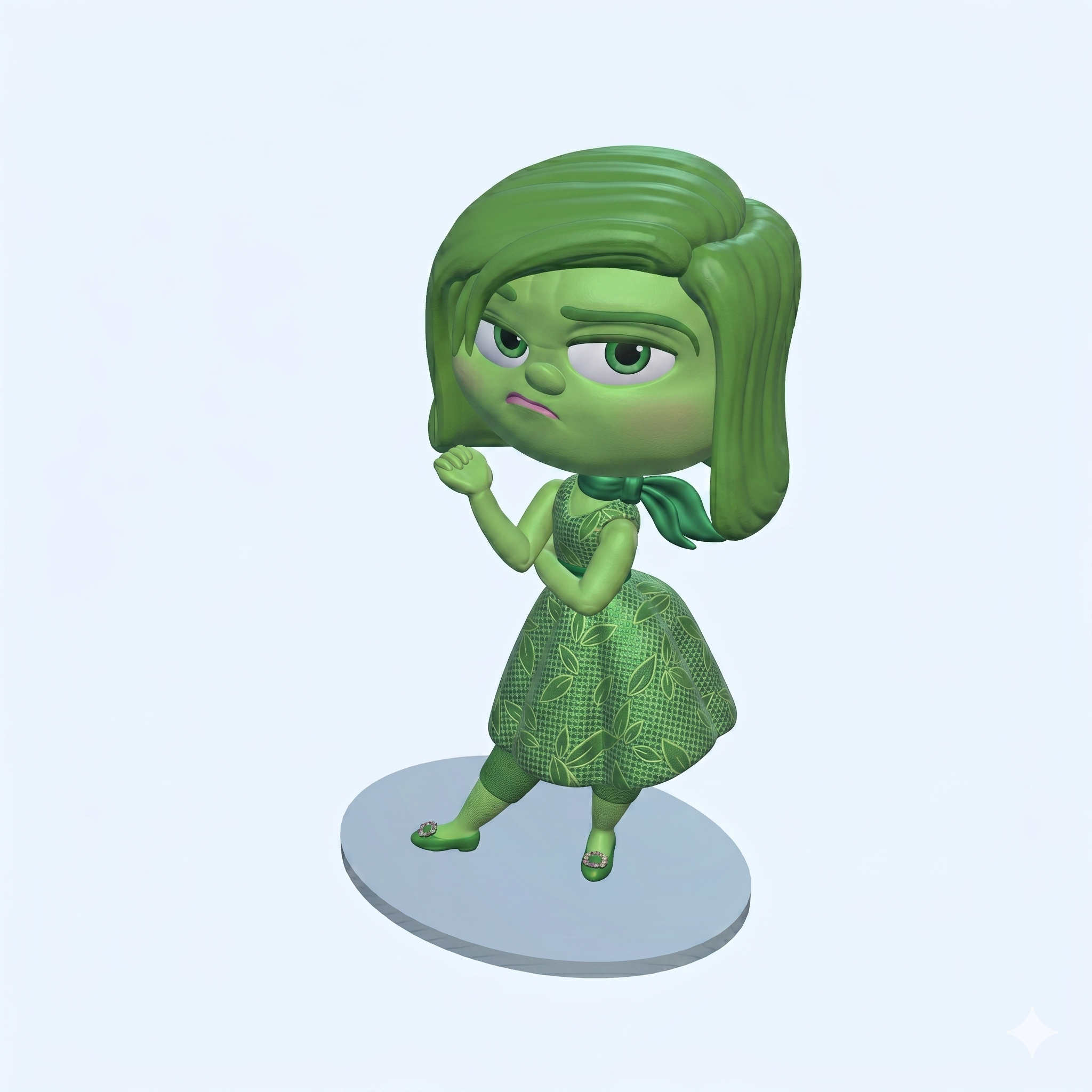 Disgust