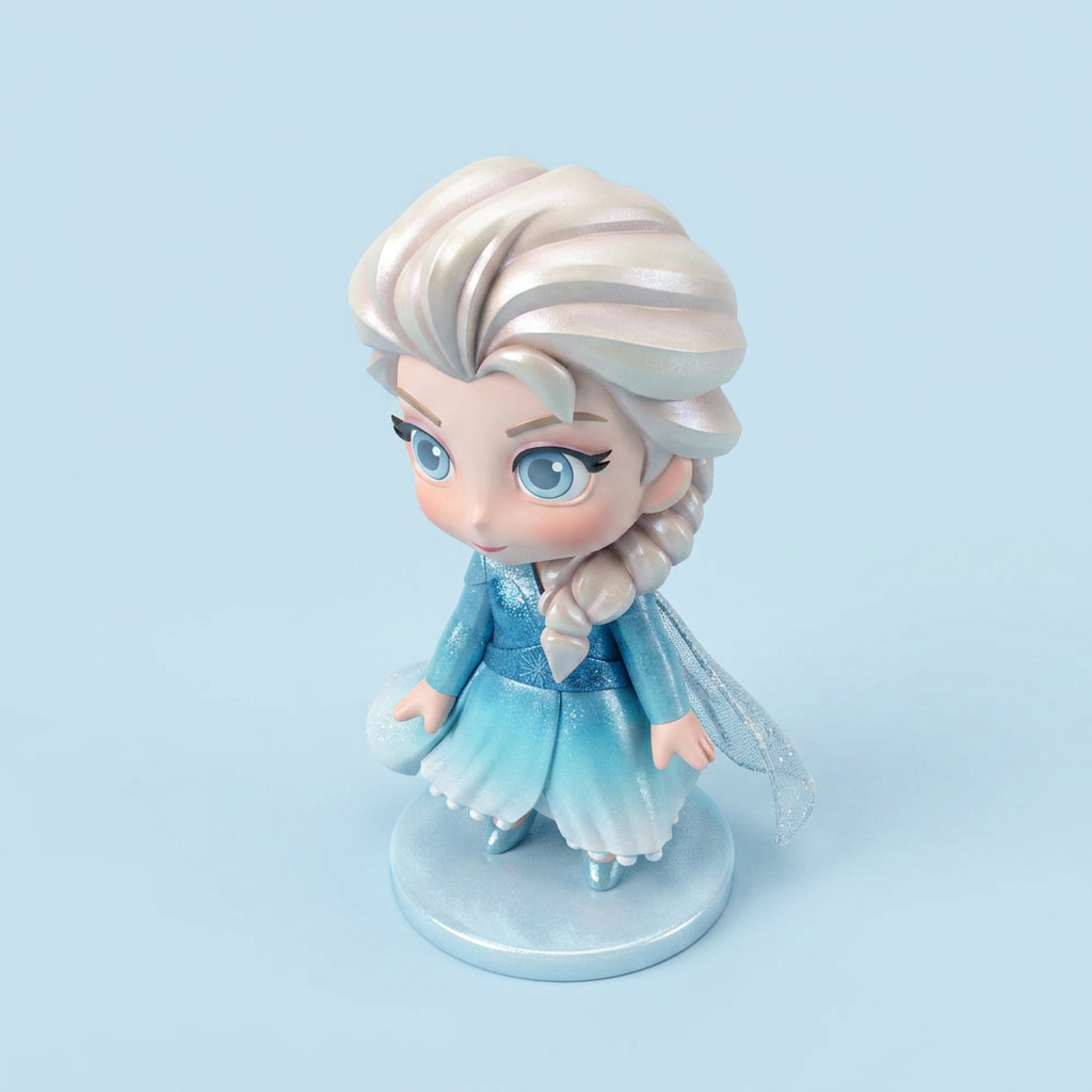 Elsa (Chibi)