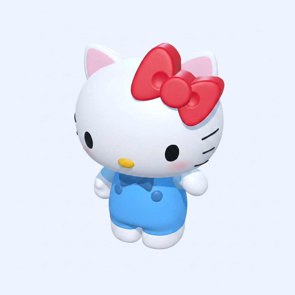 Hello Kitty