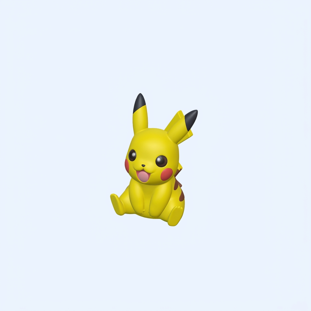 Pikachu (Küçük)