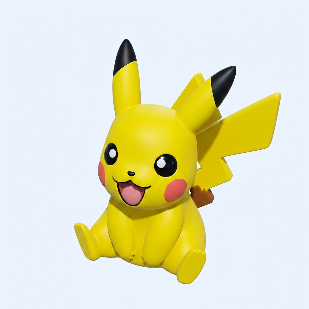 Pikachu (Büyük)