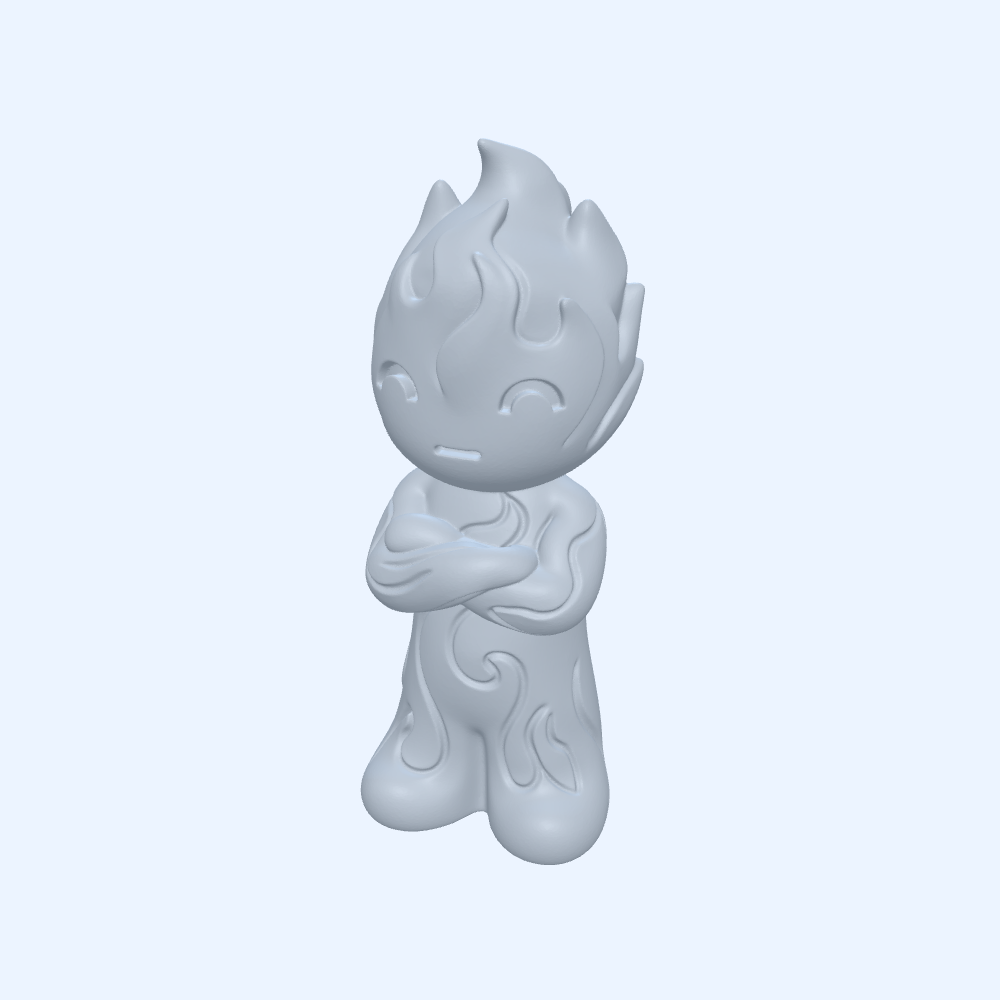 Fire Man