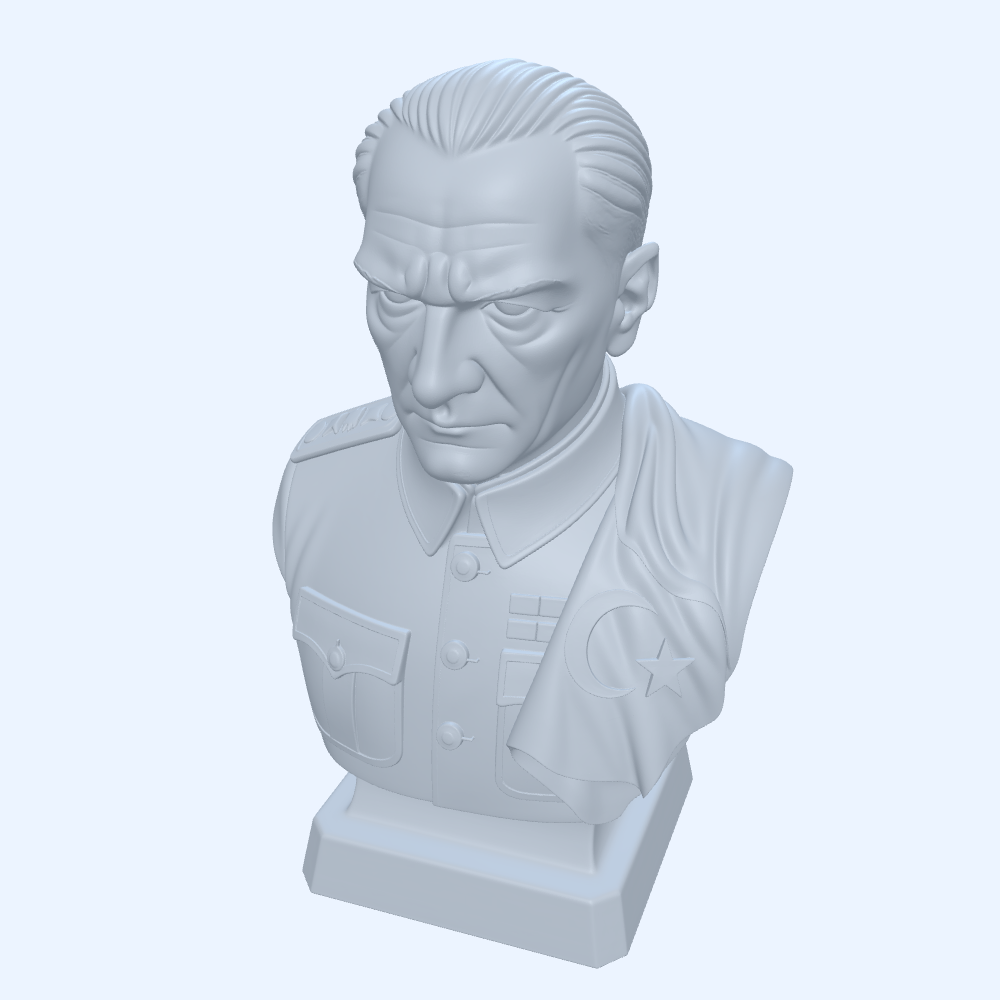 Atatürk Bust (Large)