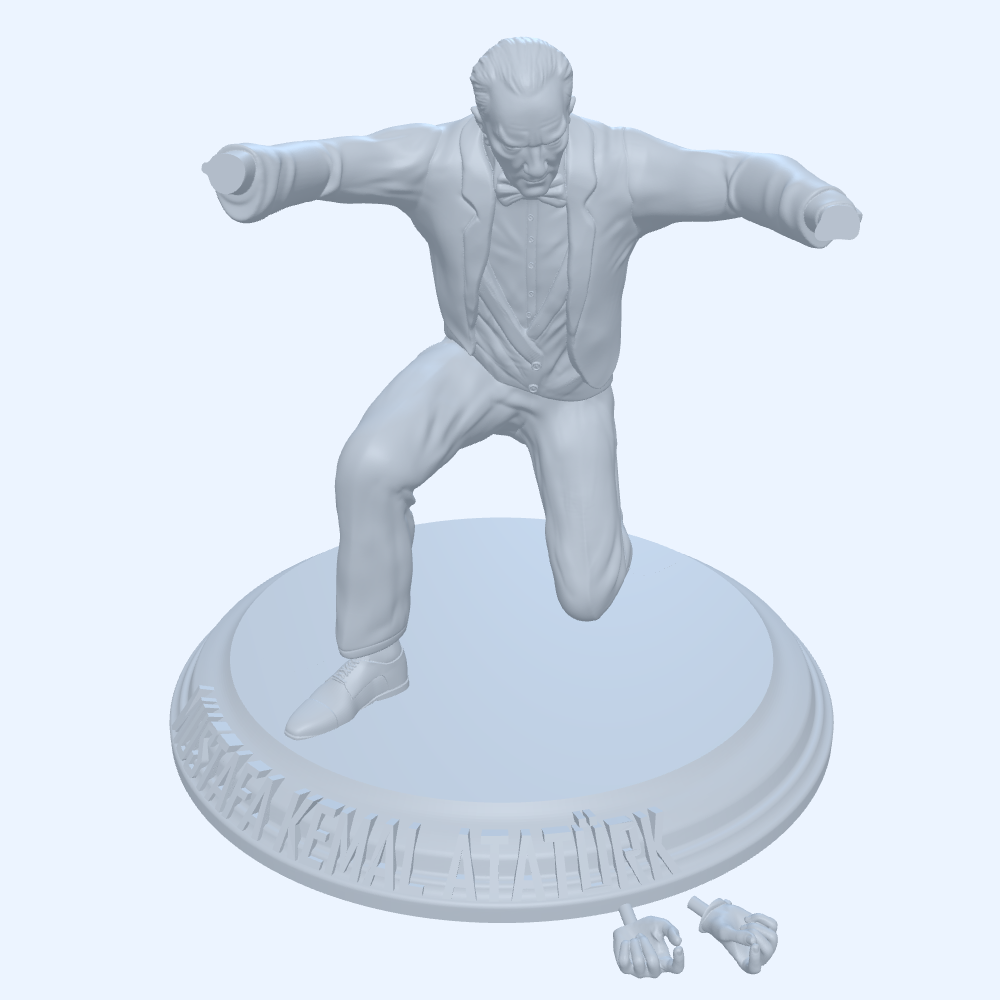 Atatürk + Base