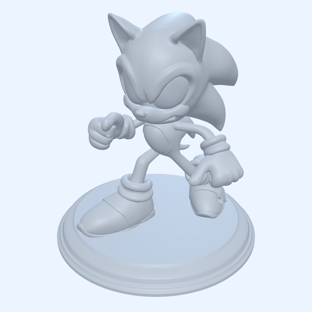 Sonic + Base