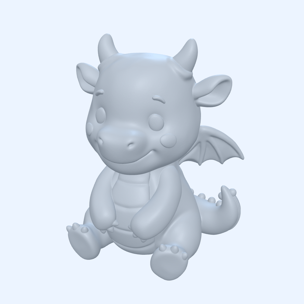 Sweet Dragon