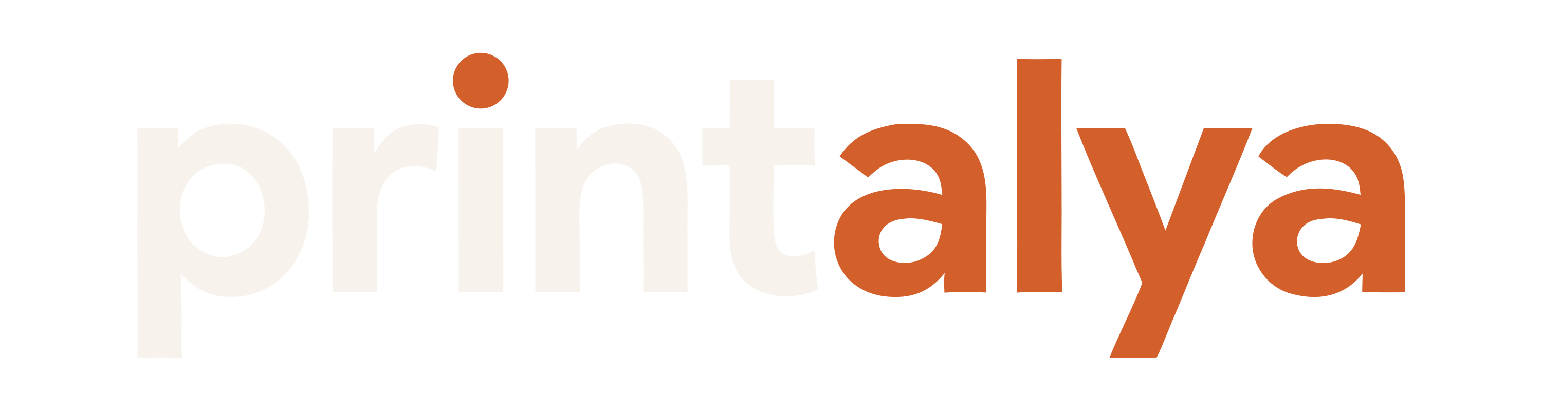 Printalya Logo